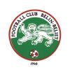Logo of the association Football Club Belin Beliet 